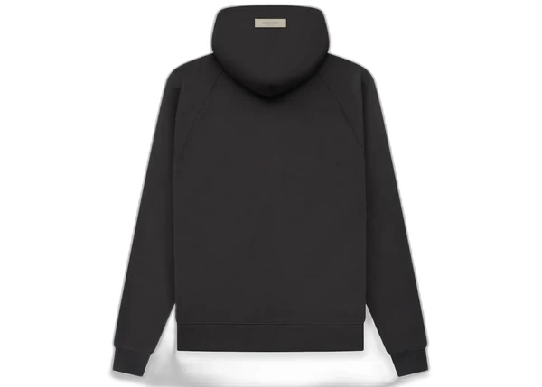 FEAR OF GOD ESSENTIALS 1977 HOODIE IRON