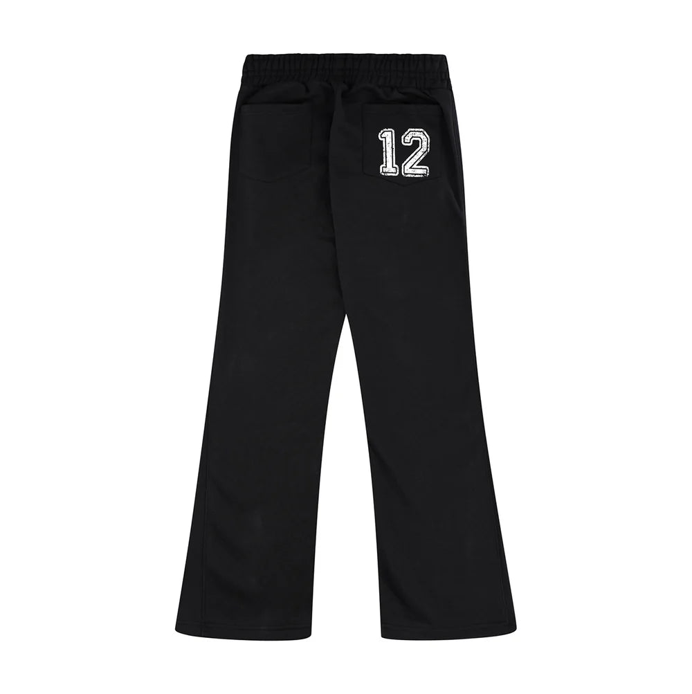 LUKAMACHAIN 24 BLACK JOGGER