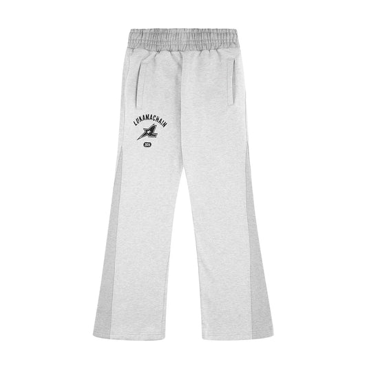 LUKAMACHAIN 24 GREY JOGGER