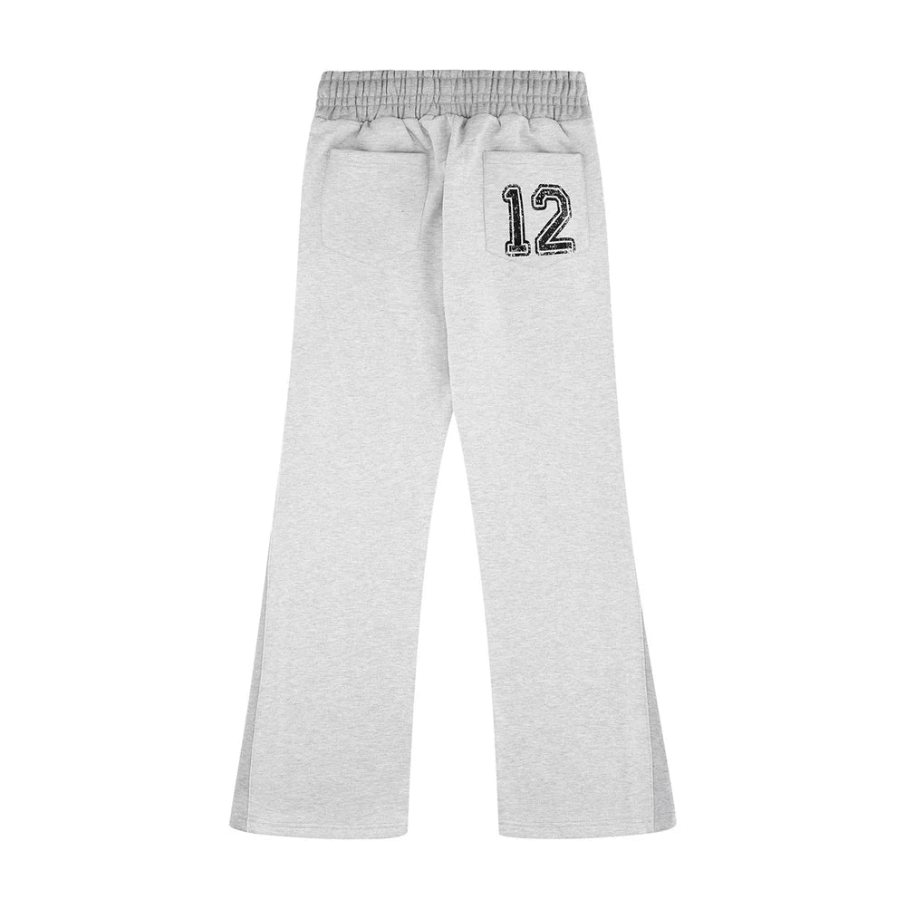LUKAMACHAIN 24 GREY JOGGER