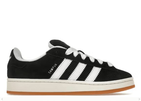 ADIDAS CAMPUS 00s BLACK - Cherrykicks