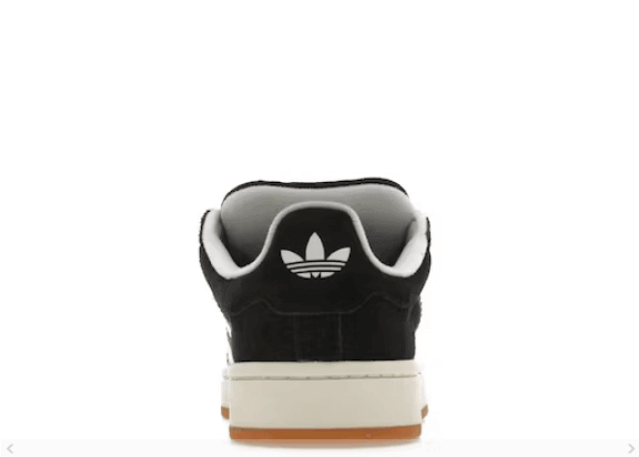 ADIDAS CAMPUS 00s BLACK - Cherrykicks