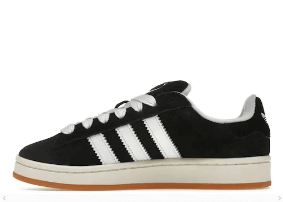 ADIDAS CAMPUS 00s BLACK - Cherrykicks