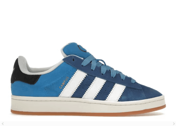 ADIDAS CAMPUS 00s BLUE - Cherrykicks