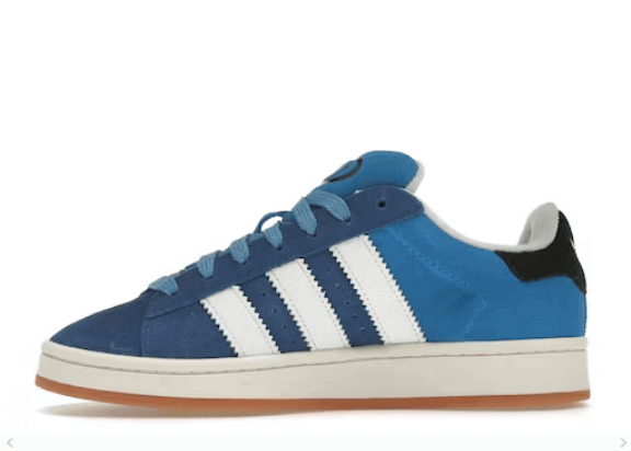 ADIDAS CAMPUS 00s BLUE - Cherrykicks