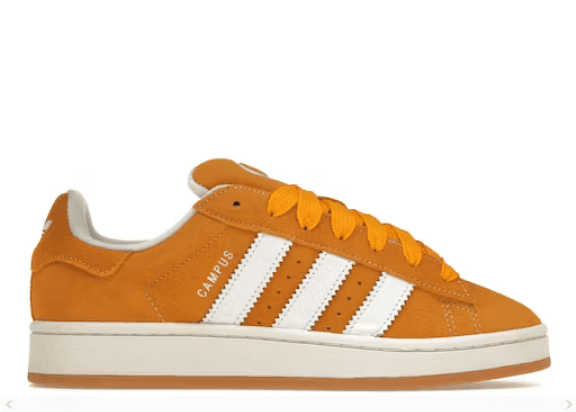 ADIDAS CAMPUS 00s ORANGE - Cherrykicks