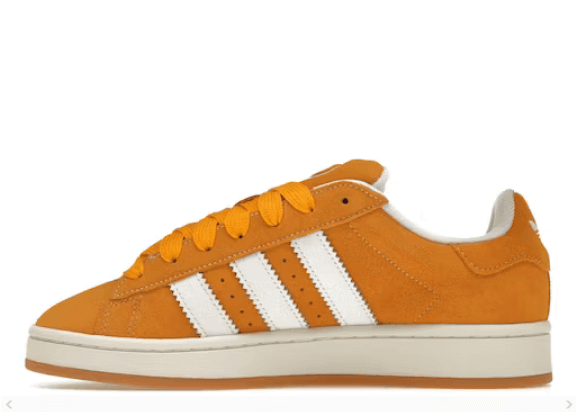 ADIDAS CAMPUS 00s ORANGE - Cherrykicks