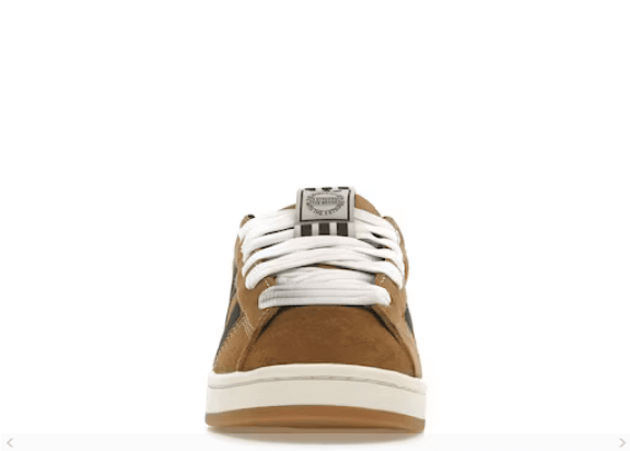 ADIDAS CAMPUS 00s YNUK BROWN - Cherrykicks