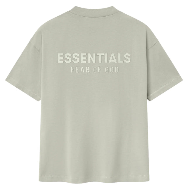 FEAR OF GOD ESSENTIALS ABBEY STONE T-SHIRT