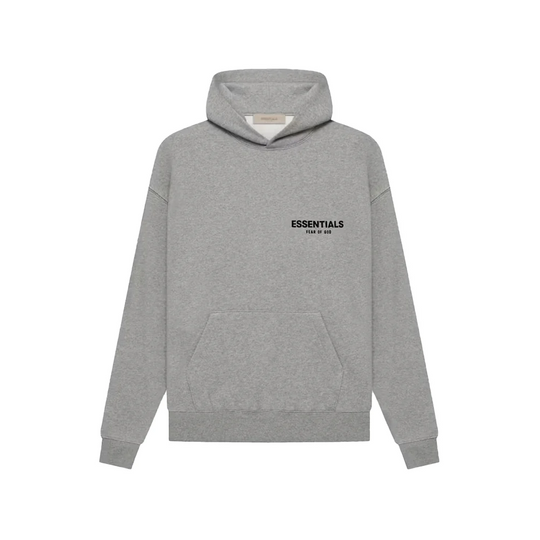 FEAR OF GOD ESSENTIALS DARK OATMEAL FULL SET