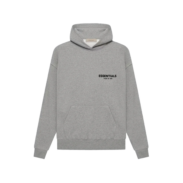 FEAR OF GOD ESSENTIALS DARK OATMEAL FULL SET