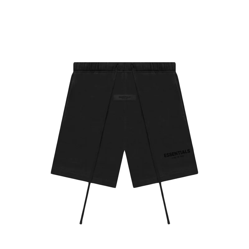 FEAR OF GOD ESSENTIALS STRETCH LIMO SHORTS