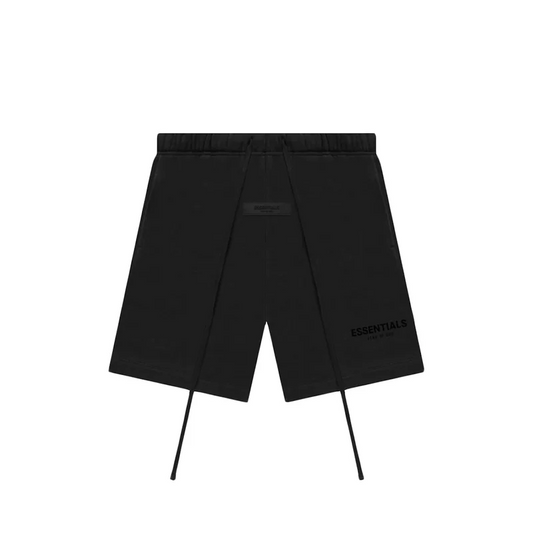 FEAR OF GOD ESSENTIALS STRETCH LIMO SHORTS