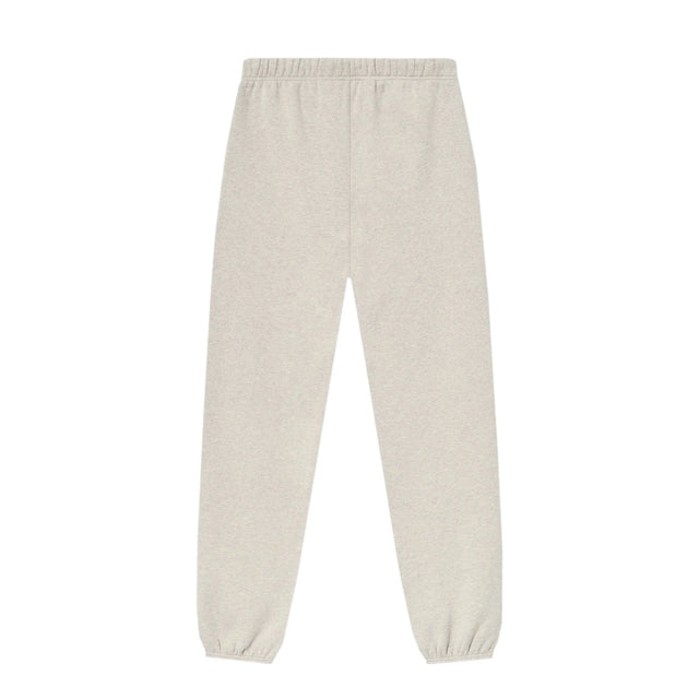 FEAR OF GOD ESSENTIALS PANTS HEATHER STONE