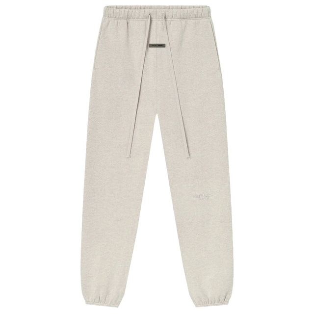 FEAR OF GOD ESSENTIALS PANTS HEATHER STONE