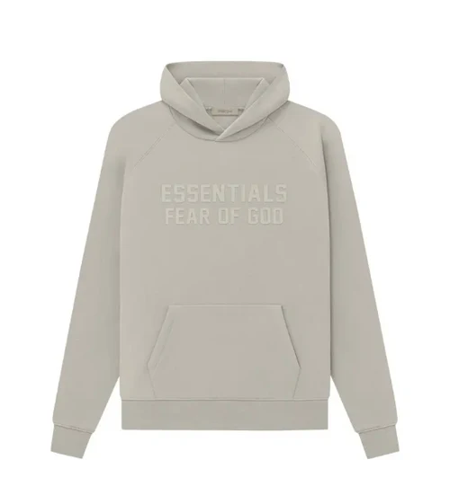 FEAR OF GOD ESSENTIALS SEAL HOODIE