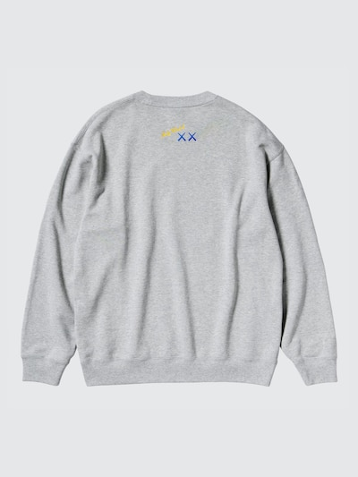 KAWS x UNIQLO WARHOL BANANA SWEATER