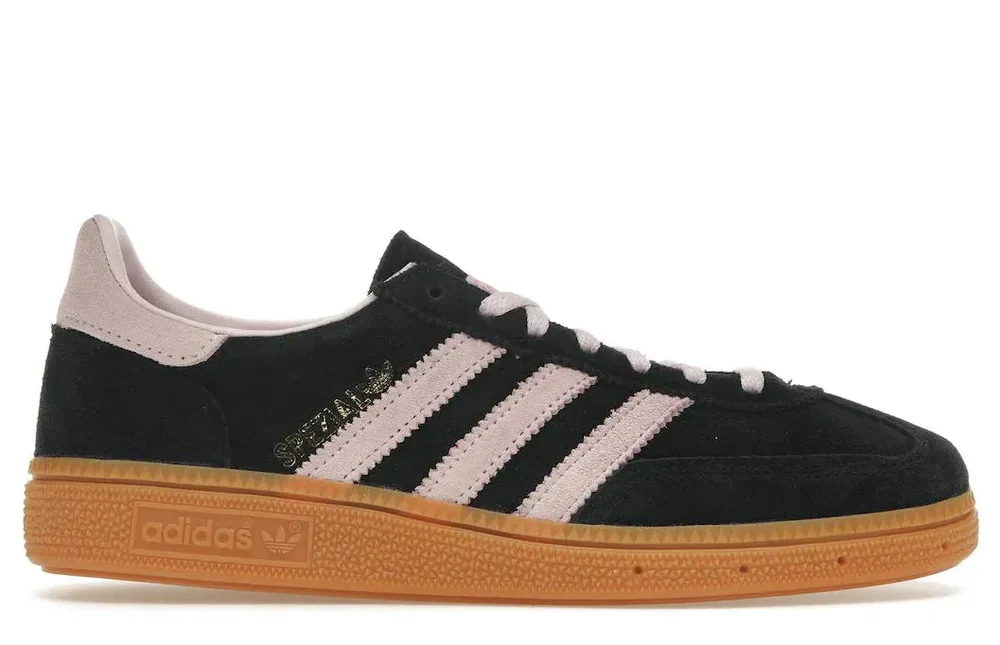 ADIDAS HANDBALL SPEZIAL CORE BLACK PINK