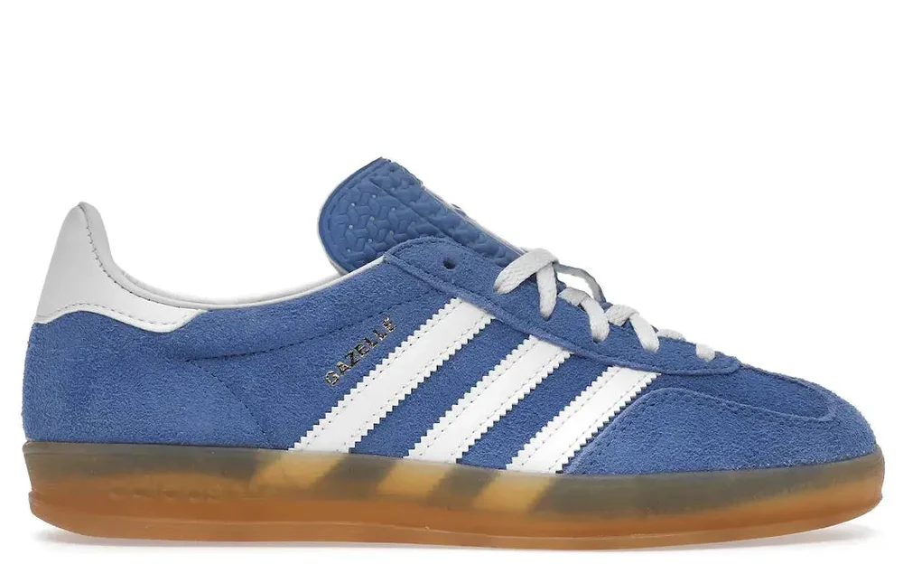 ADIDAS GAZELLE INDOOR BLUE FUSION