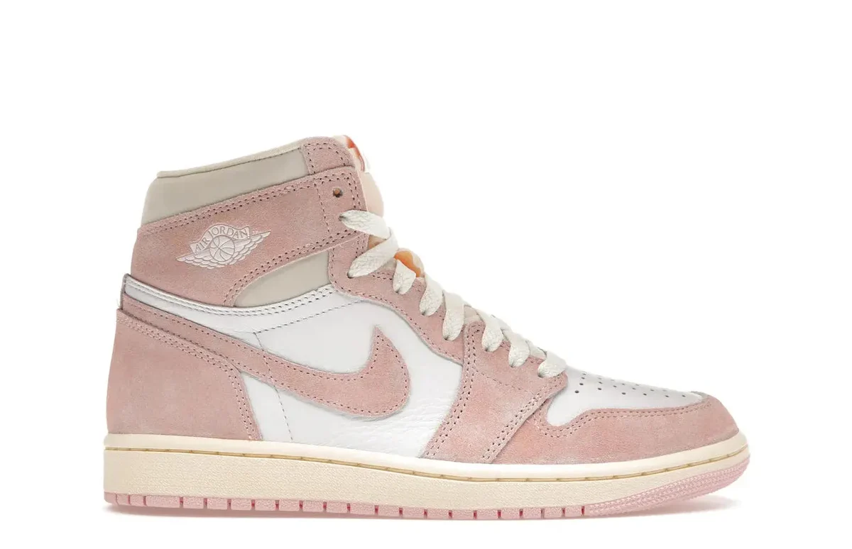 JORDAN 1 RETRO HIGH WASHED PINK