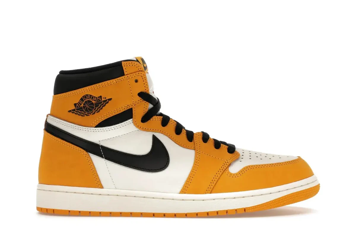 JORDAN 1 RETRO HIGH YELLOW OCHRE