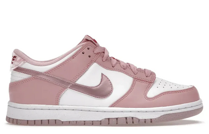 NIKE DUNK LOW PINK VELVET