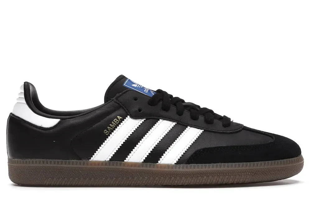 ADIDAS SAMBA OG BLACK