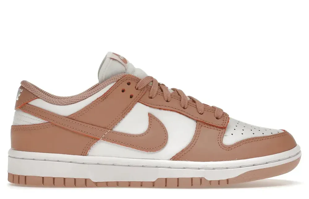 NIKE DUNK LOW ROSE WHISPER