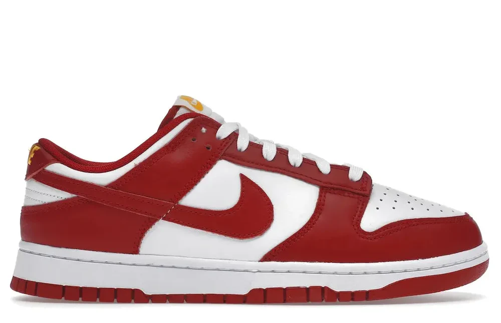 NIKE DUNK LOW USC