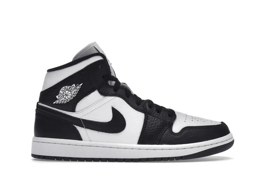 JORDAN 1 MID PANDA