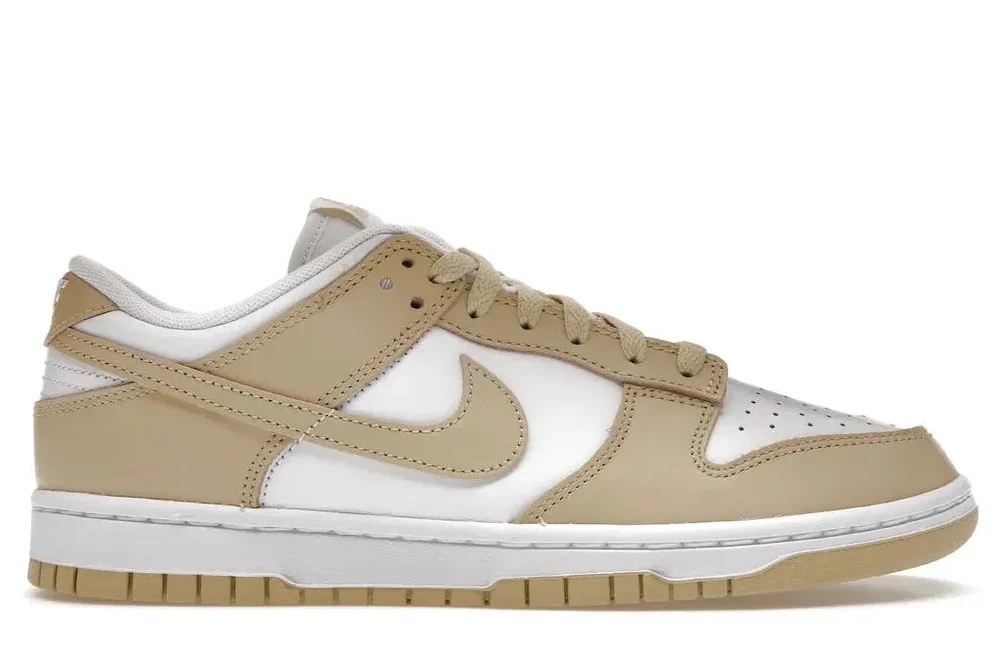 NIKE DUNK LOW TEAM GOLD