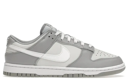 NIKE DUNK LOW TWO TONED GREY