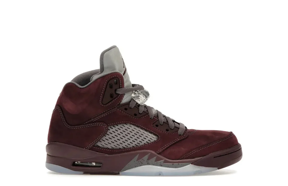 JORDAN 5 RETRO BURGUNDY