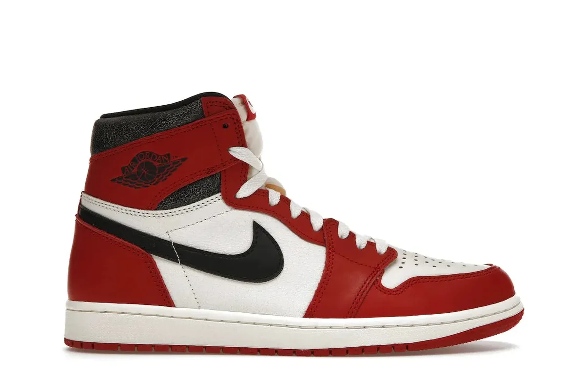 JORDAN RETRO 1 LOST & FOUND