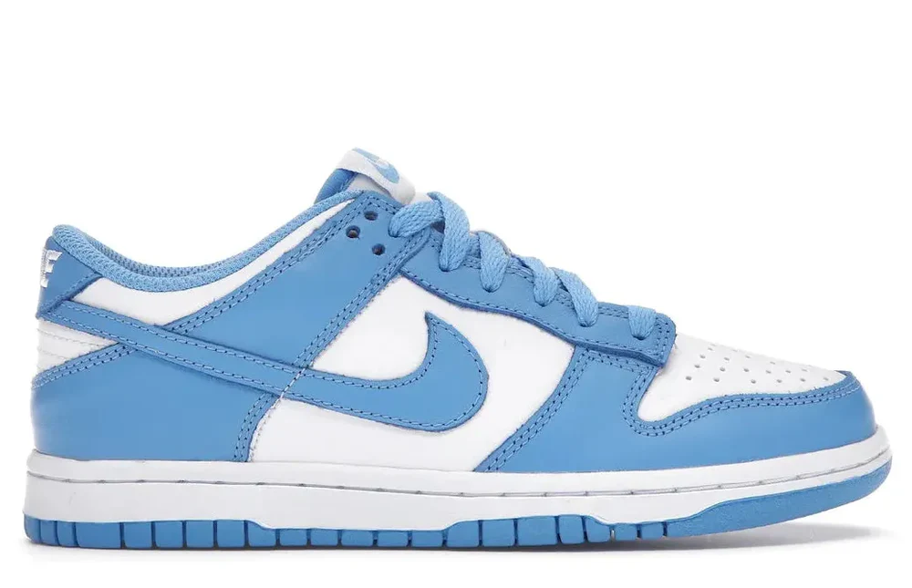 NIKE DUNK LOW UNC