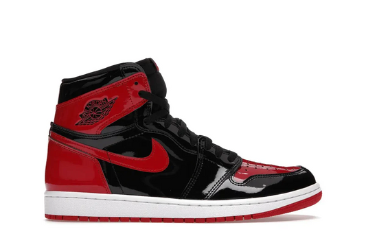 JORDAN 1 RETRO HIGH PATENT BRED