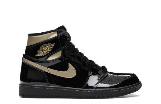 JORDAN 1 RETRO HIGH METALLIC GOLD