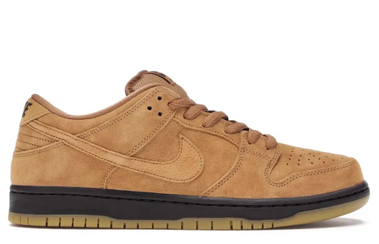 NIKE SB DUNK LOW WHEAT