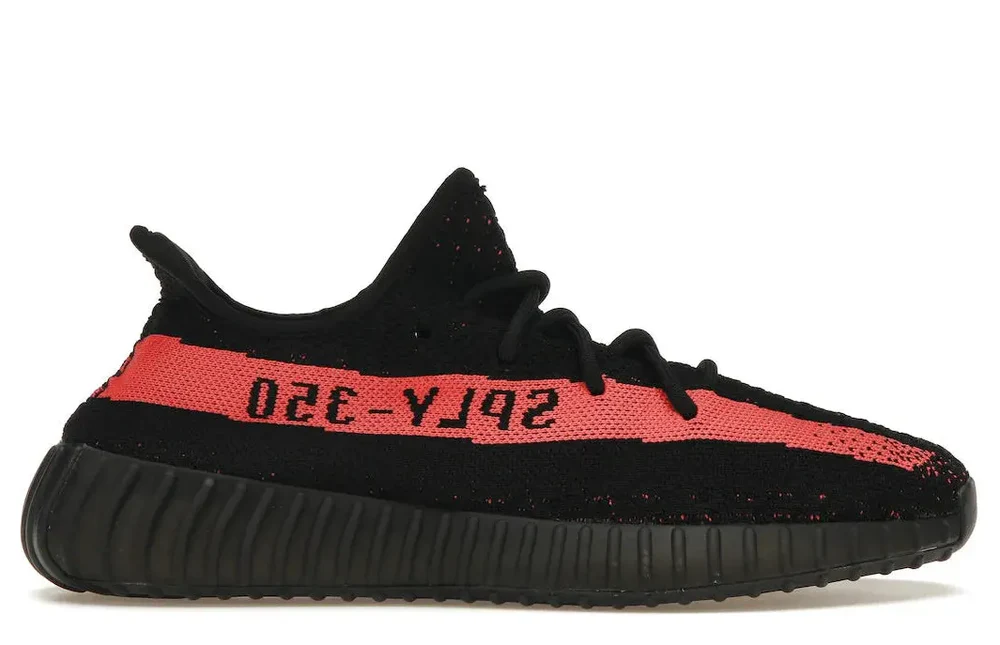 YEEZY BOOST 350 V2 CORE RED