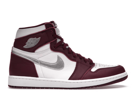 JORDAN 1 HIGH BOURDEAUX - Cherrykicks