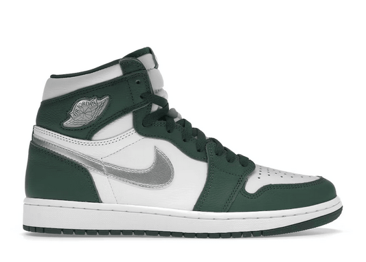 JORDAN 1 HIGH GORGE GREEN - Cherrykicks