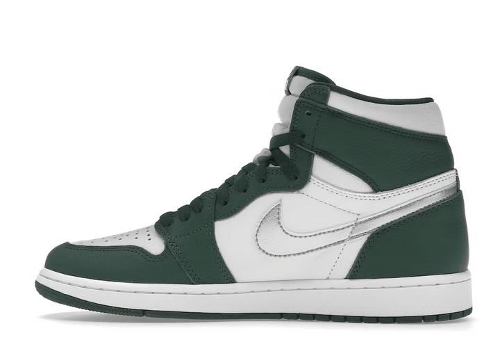 JORDAN 1 HIGH GORGE GREEN - Cherrykicks