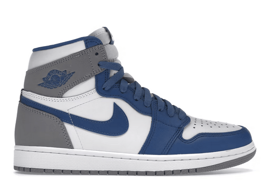 JORDAN 1 HIGH TRUE BLUE - Cherrykicks