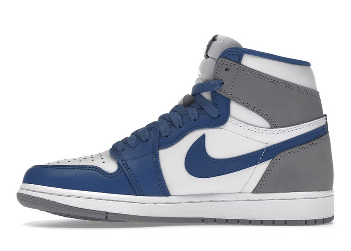 JORDAN 1 HIGH TRUE BLUE - Cherrykicks