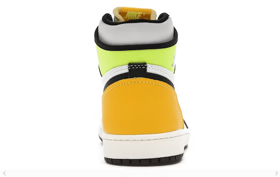 JORDAN 1 HIGH VOLT - Cherrykicks