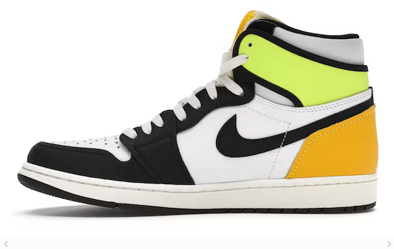 JORDAN 1 HIGH VOLT - Cherrykicks