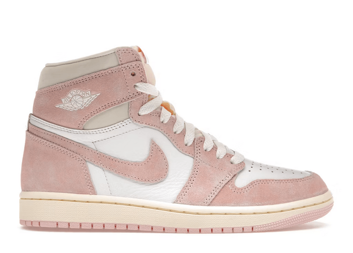 JORDAN 1 HIGH WASHED PINK - Cherrykicks