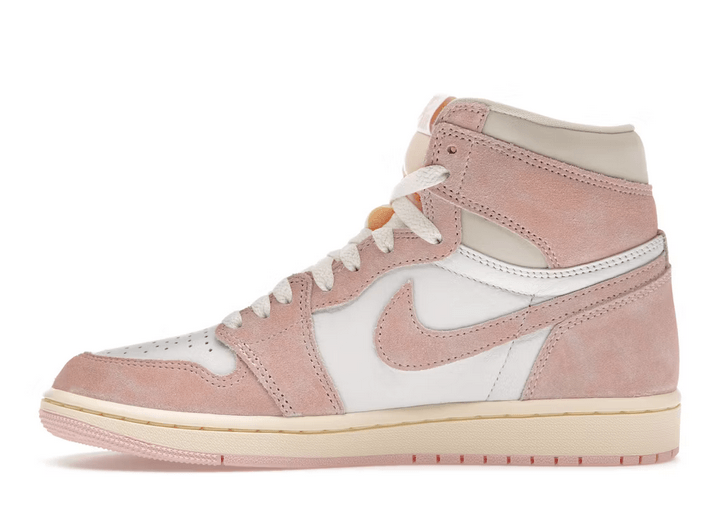 JORDAN 1 HIGH WASHED PINK - Cherrykicks