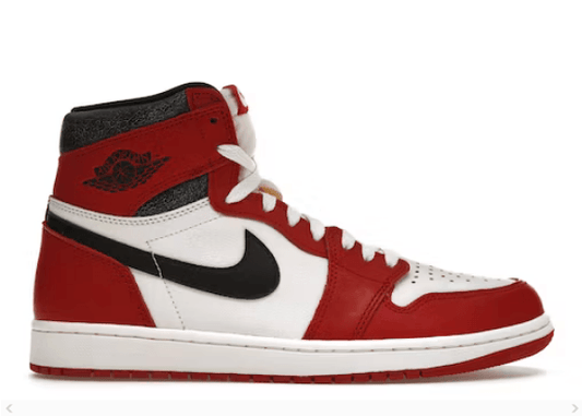 JORDAN 1 LOST & FOUND - Cherrykicks