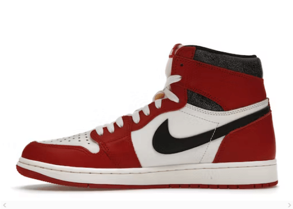 JORDAN 1 LOST & FOUND - Cherrykicks